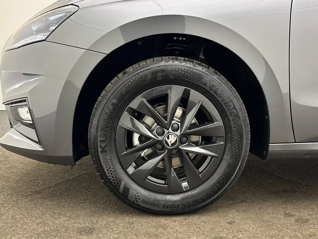 Skoda Fabia - Thumbnail 6