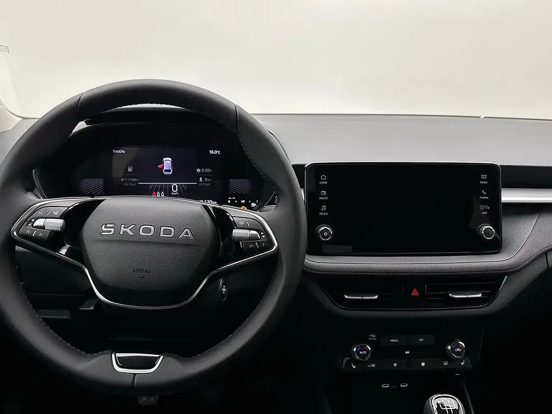 Skoda Fabia - Thumbnail 7