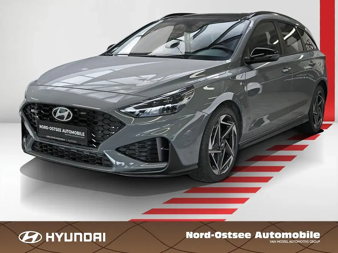 Hyundai i30 - Thumbnail 1