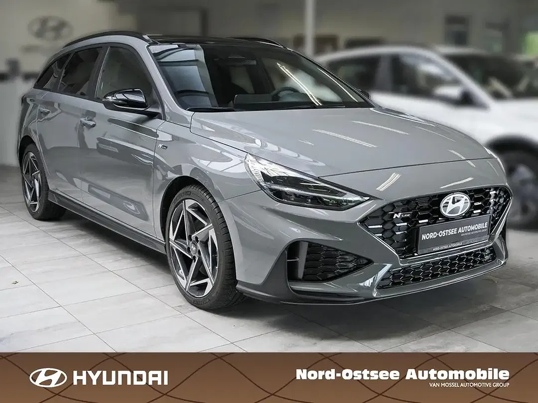 Hyundai i30 - Thumbnail 3