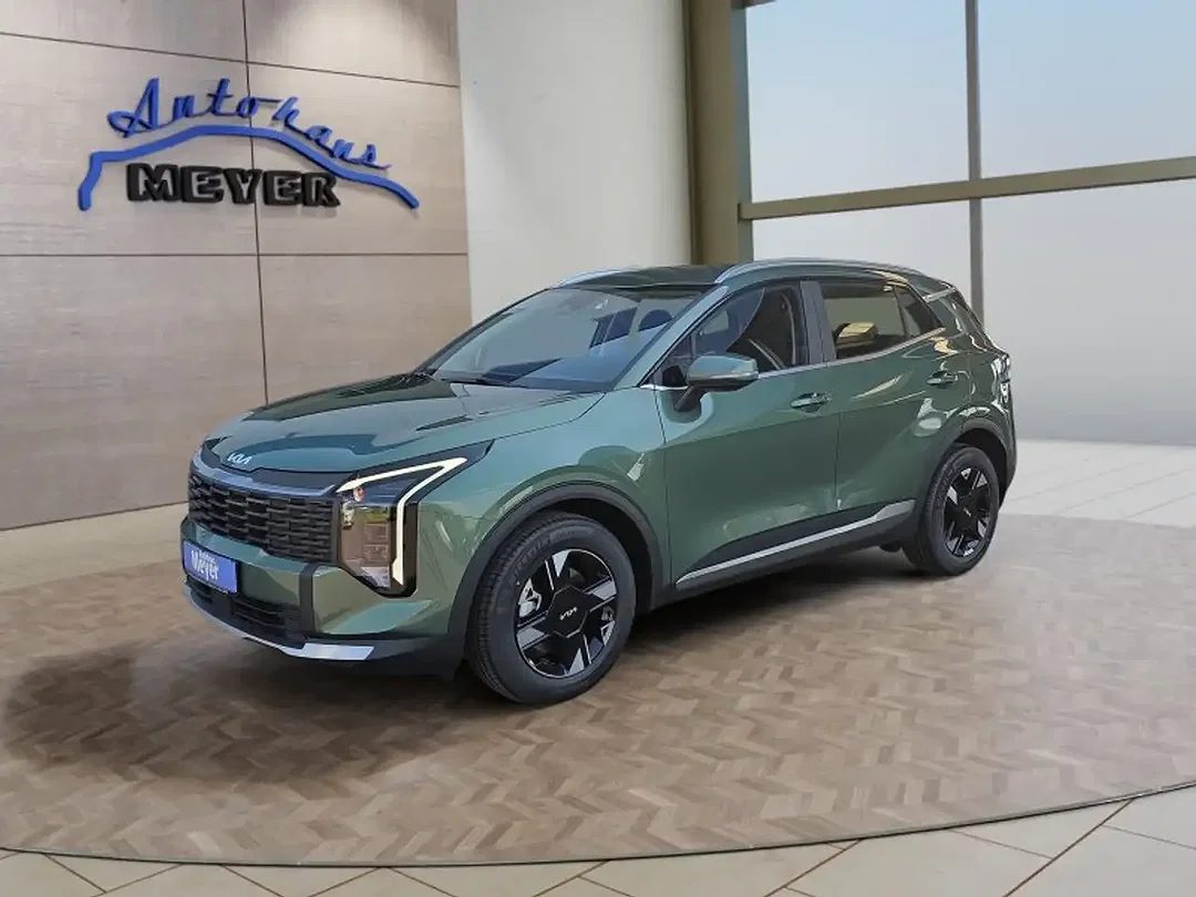 Kia Sportage - Afbeelding 1