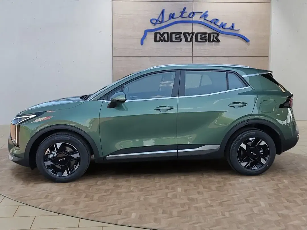 Kia Sportage - Thumbnail 2