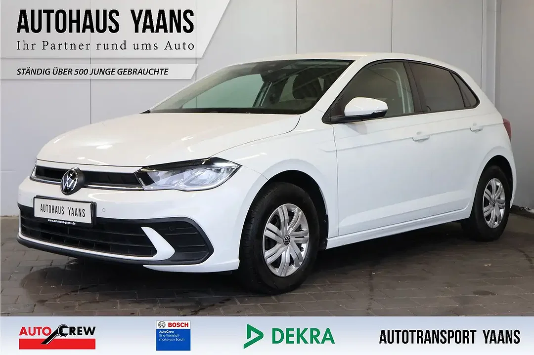 Volkswagen Polo - Afbeelding 1