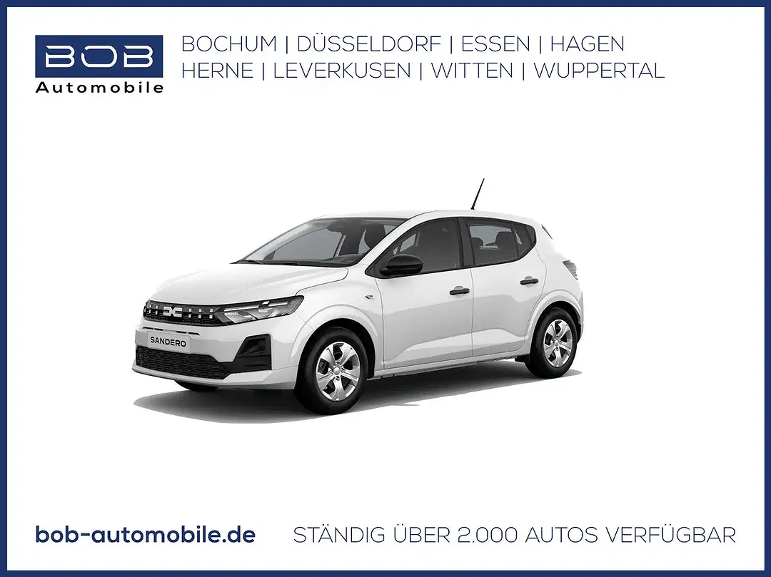 Dacia Sandero - Thumbnail 1