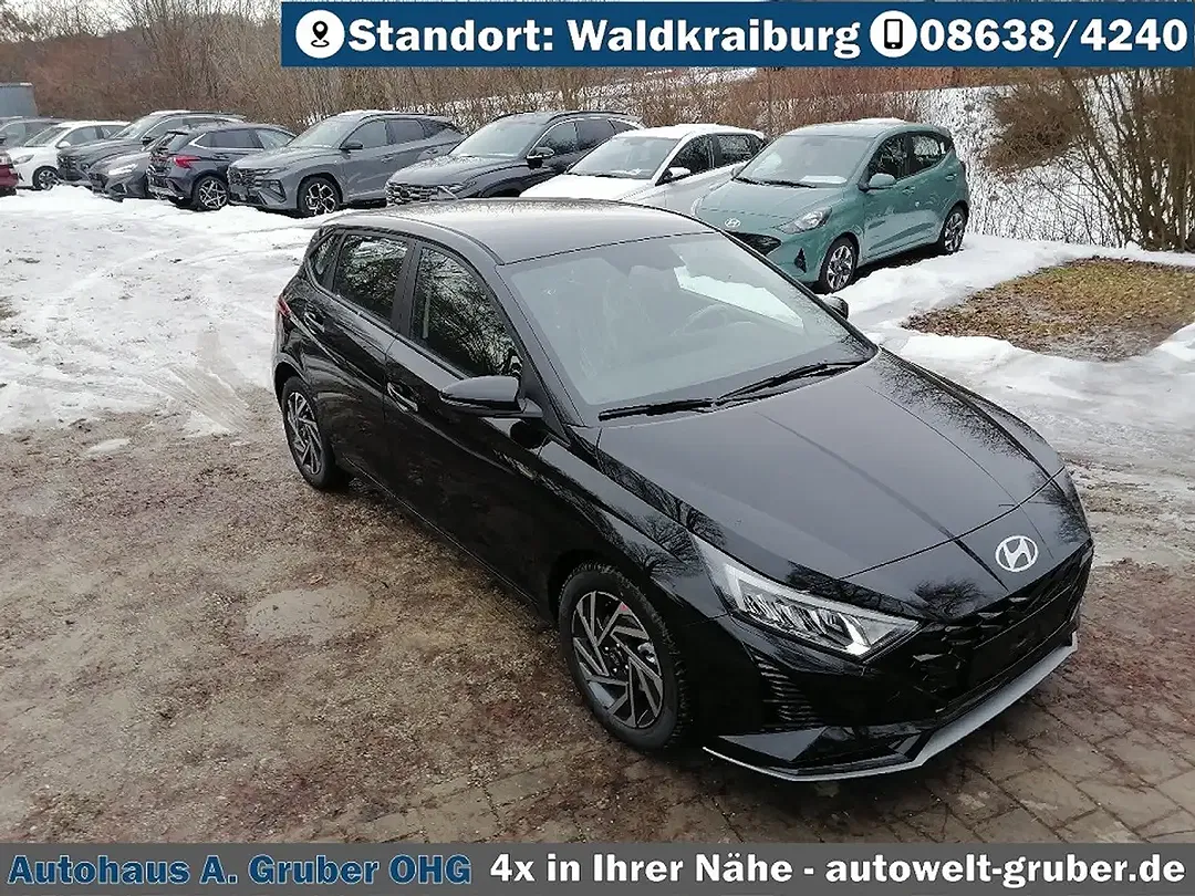 Hyundai i20 - Thumbnail 11