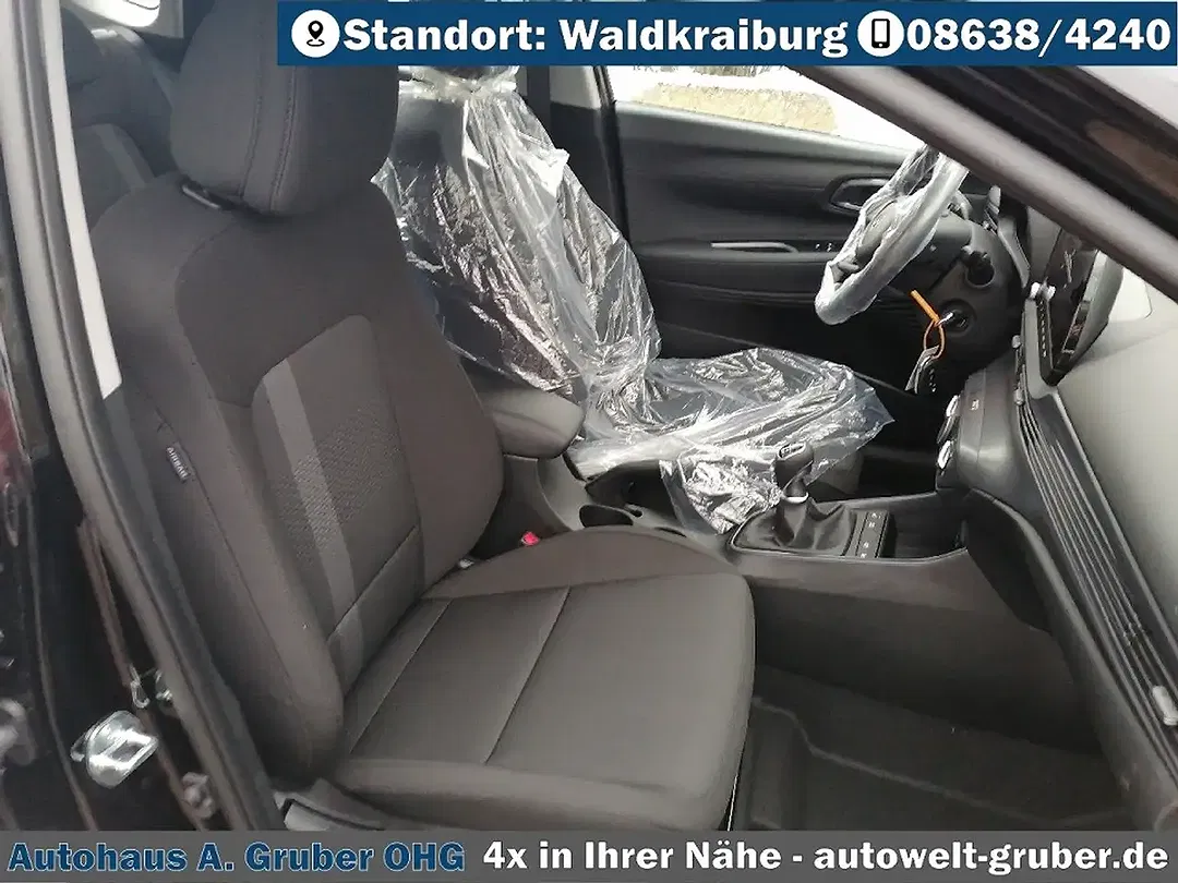 Hyundai i20 - Thumbnail 12