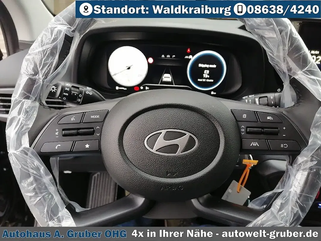 Hyundai i20 - Thumbnail 15