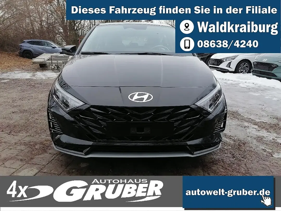 Hyundai i20 - Thumbnail 2