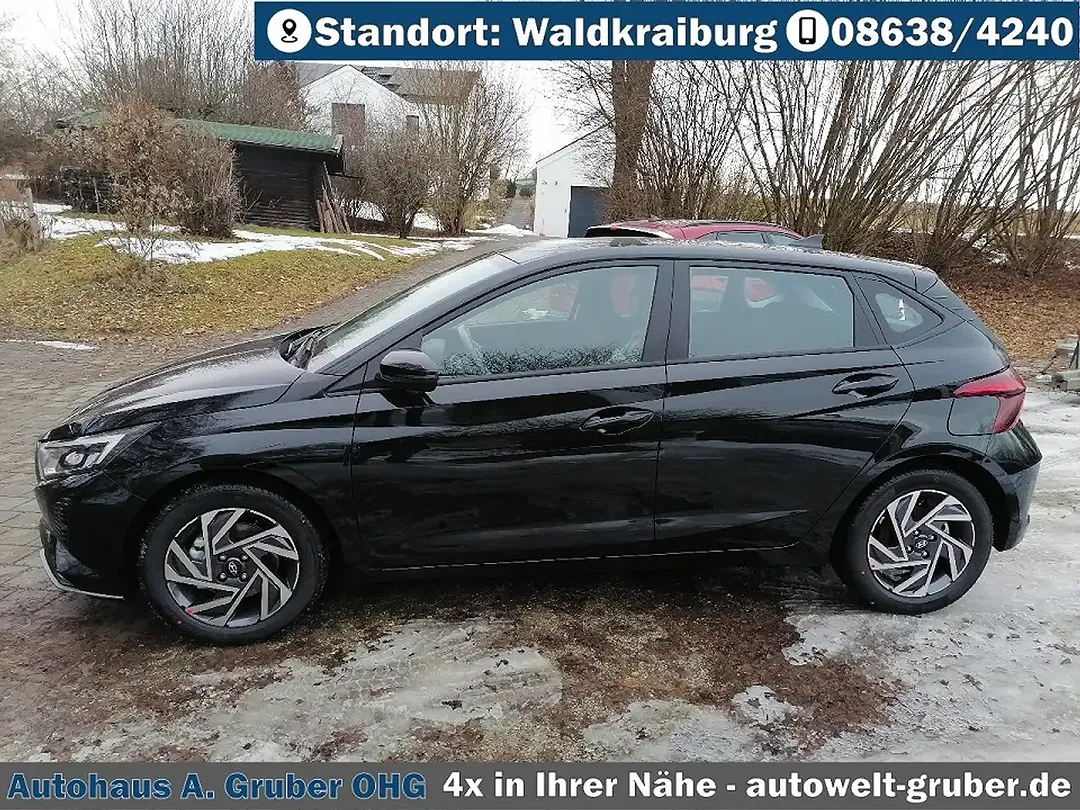 Hyundai i20 - Thumbnail 4