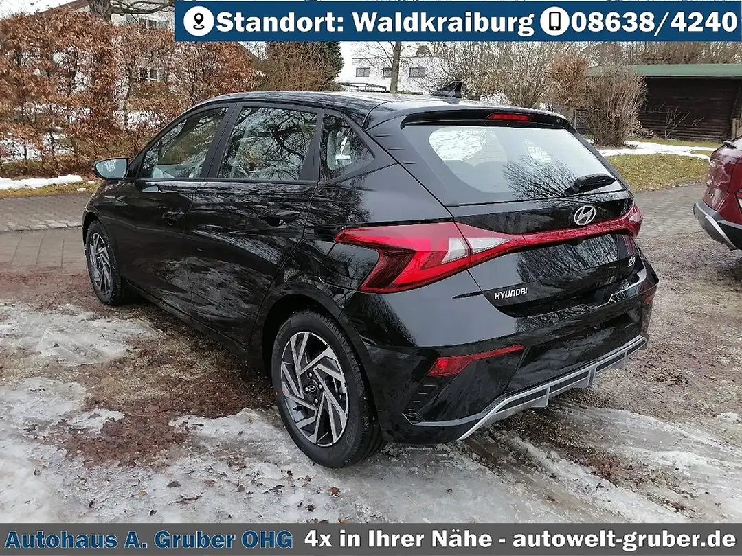 Hyundai i20 - Thumbnail 5