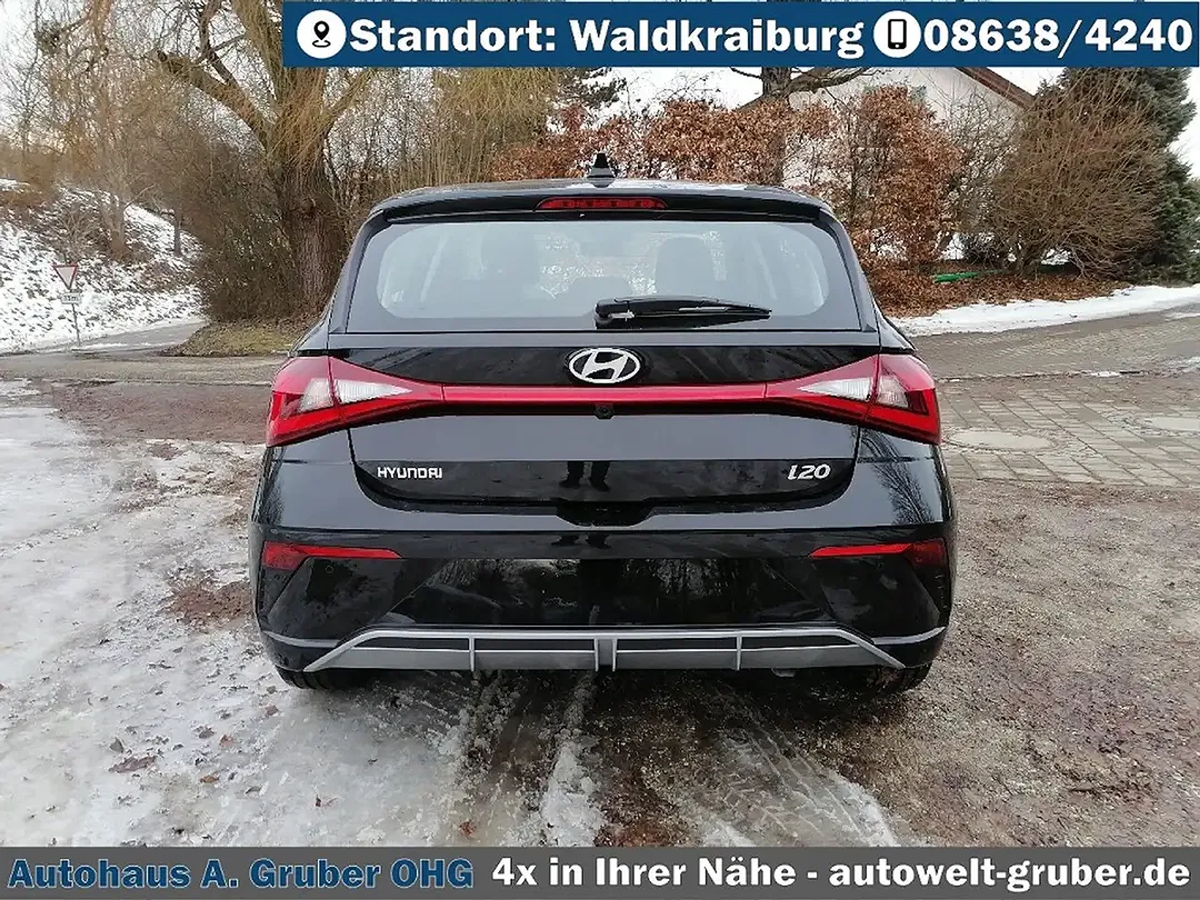 Hyundai i20 - Thumbnail 6