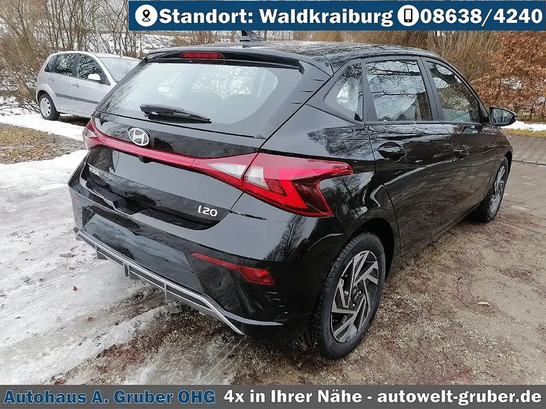 Hyundai i20 - Thumbnail 7
