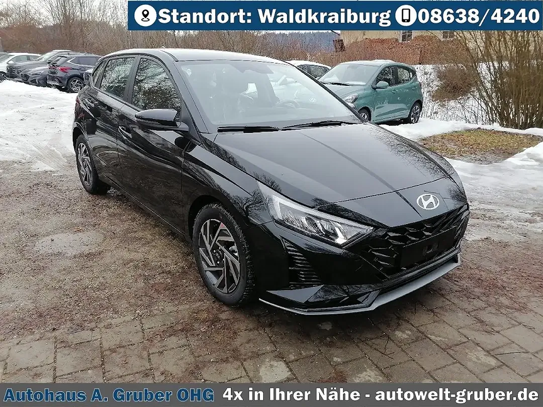 Hyundai i20 - Thumbnail 8