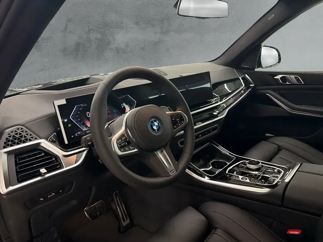 BMW X5 - Thumbnail 9