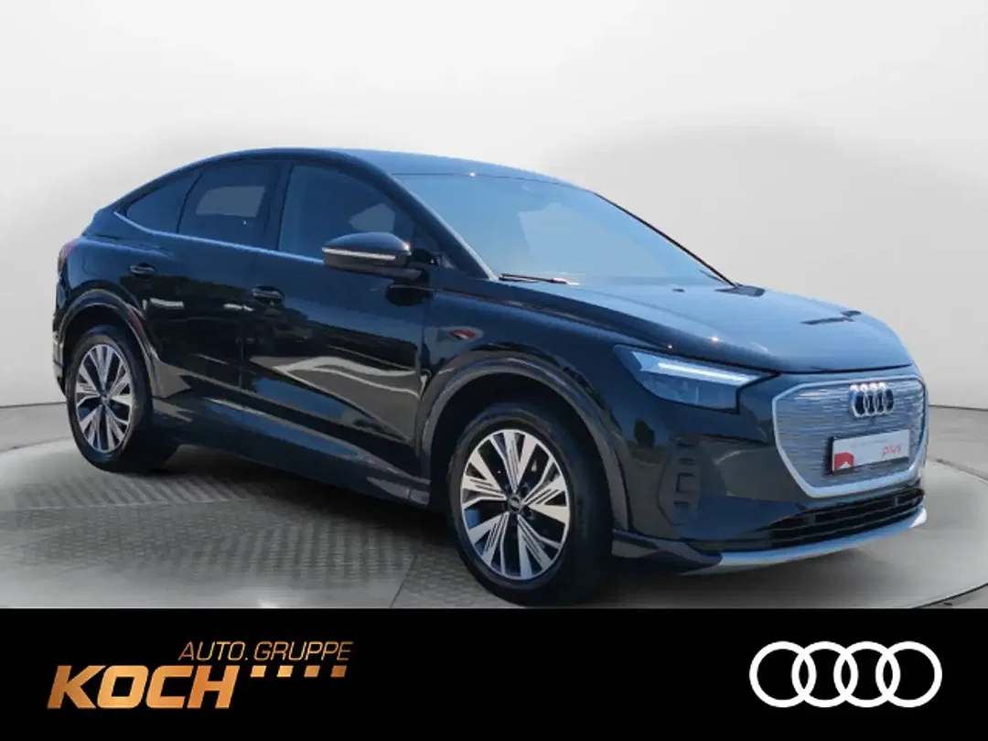 Audi Q4 e-tron - Afbeelding 1