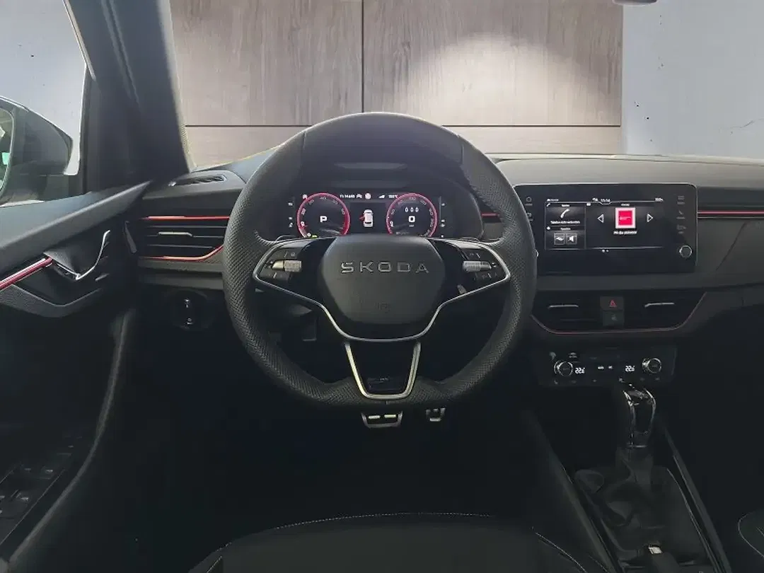 Skoda Kamiq - Thumbnail 13