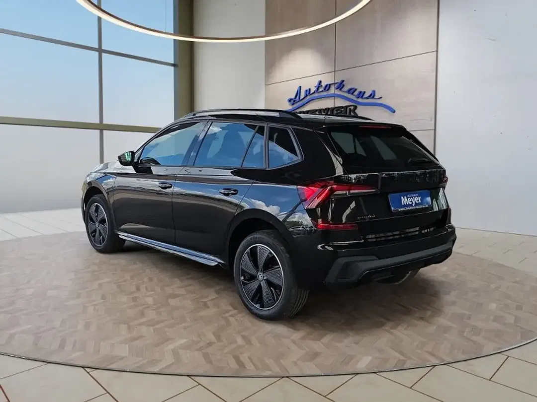 Skoda Kamiq - Thumbnail 3