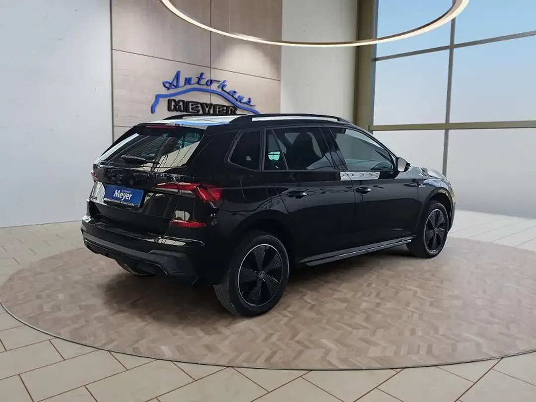 Skoda Kamiq - Thumbnail 5