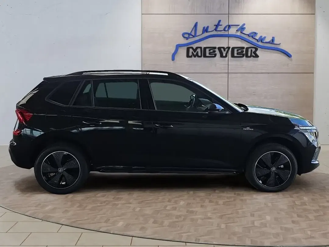 Skoda Kamiq - Thumbnail 6
