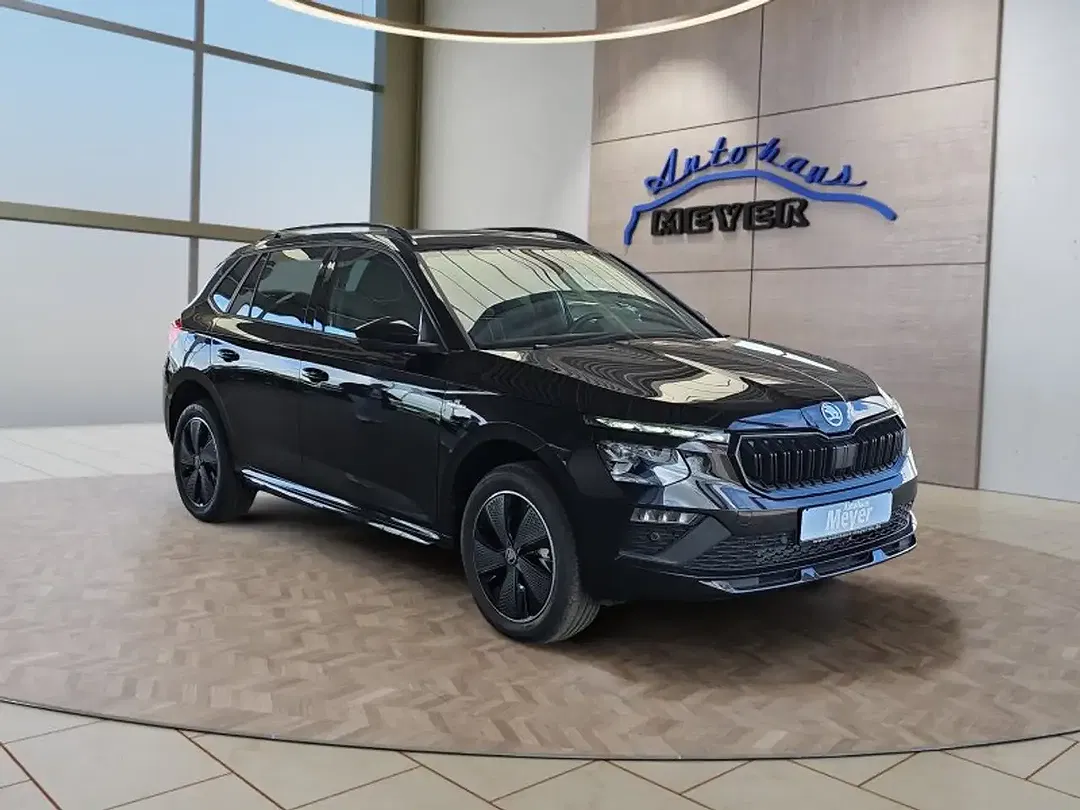 Skoda Kamiq - Thumbnail 7