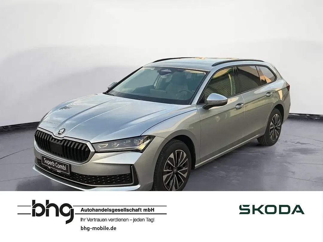 Skoda Superb - Thumbnail 1