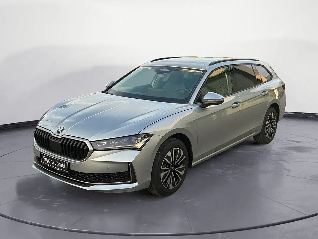 Skoda Superb - Thumbnail 2