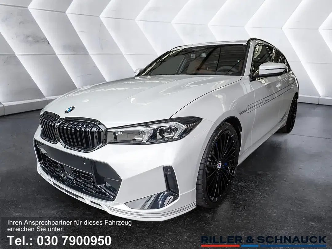 Alpina D3 - Thumbnail 1
