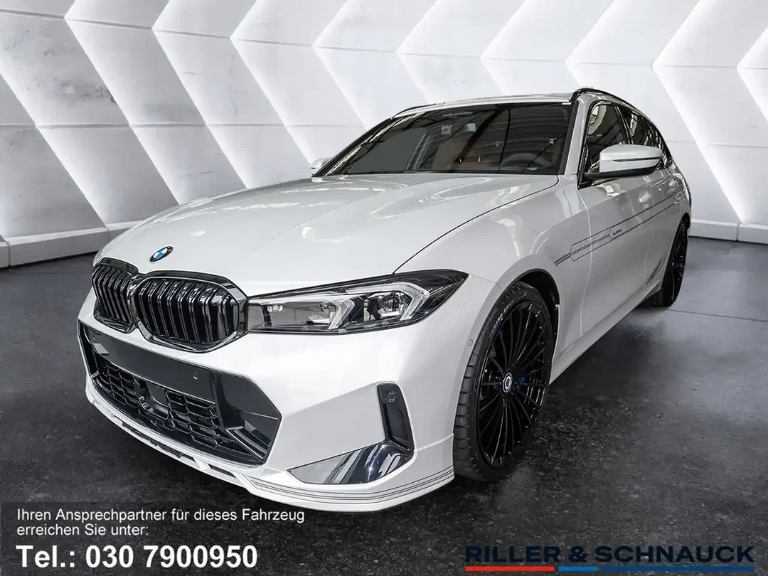 Alpina D3 - Afbeelding 1