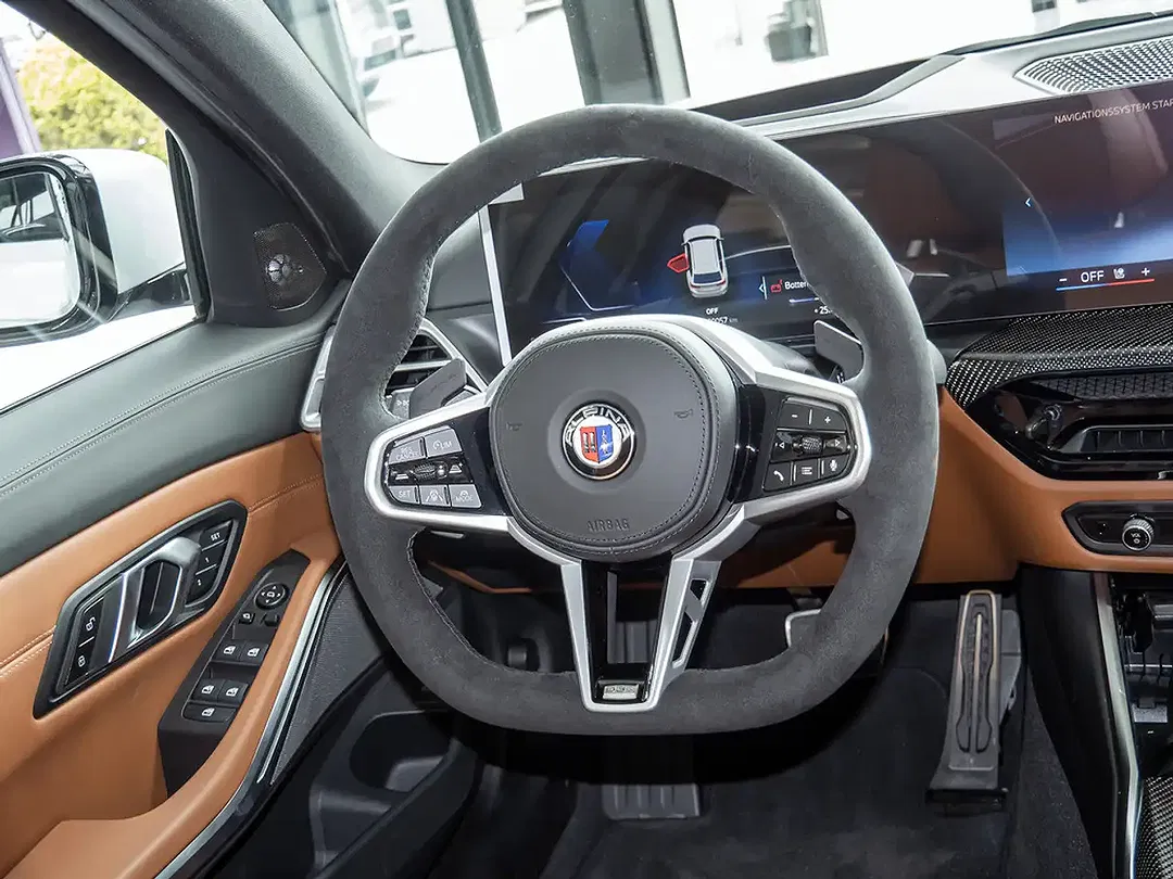 Alpina D3 - Thumbnail 10