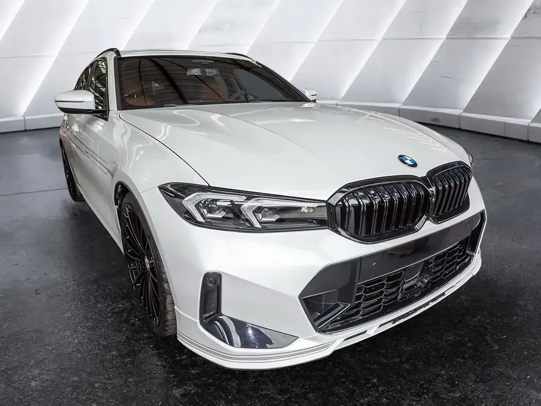 Alpina D3 - Thumbnail 2