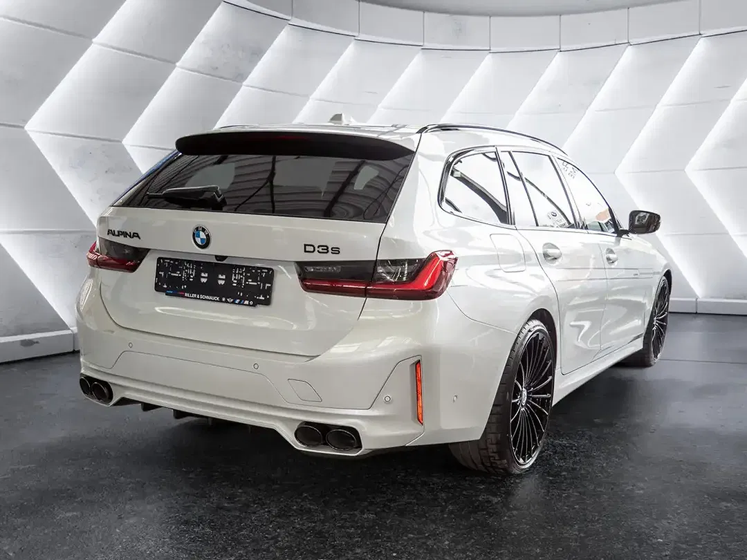 Alpina D3 - Thumbnail 3