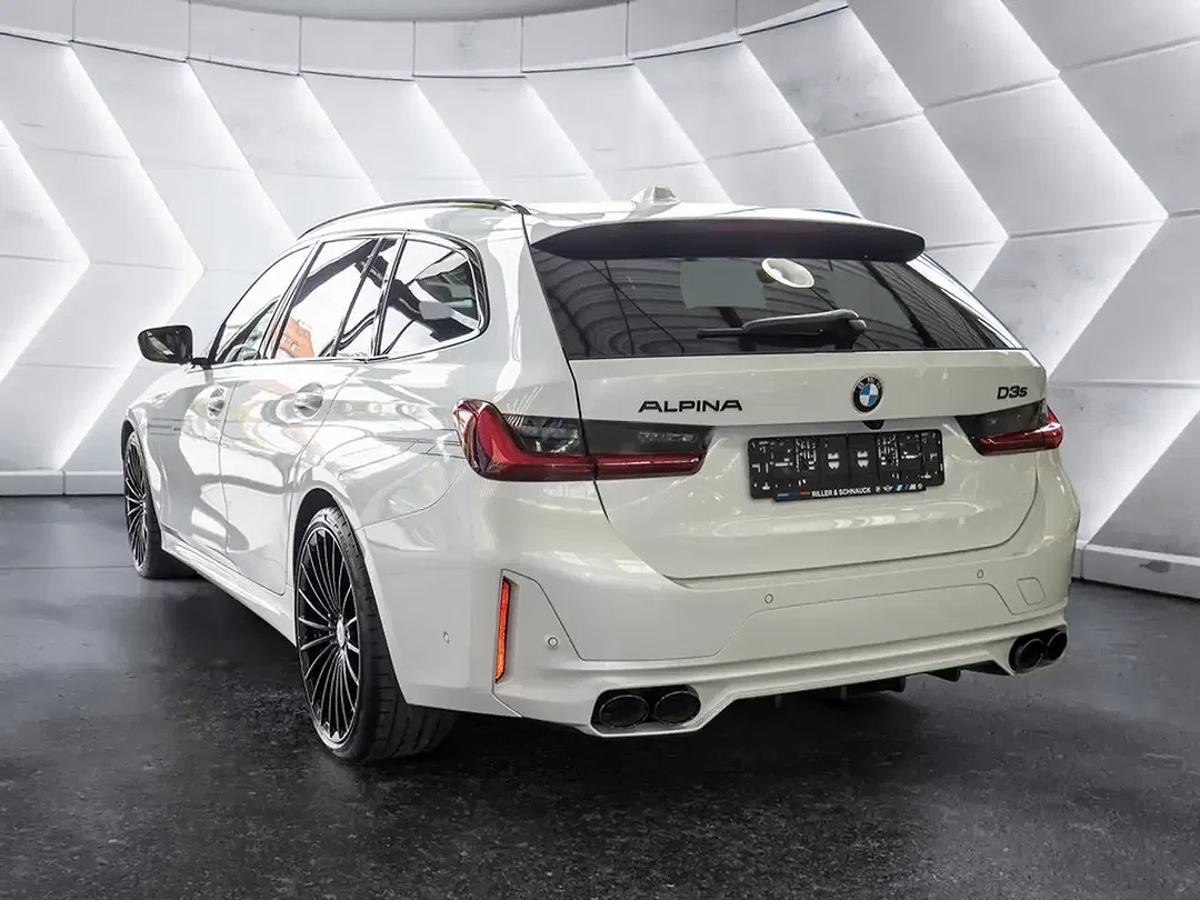 Alpina D3 - Thumbnail 4