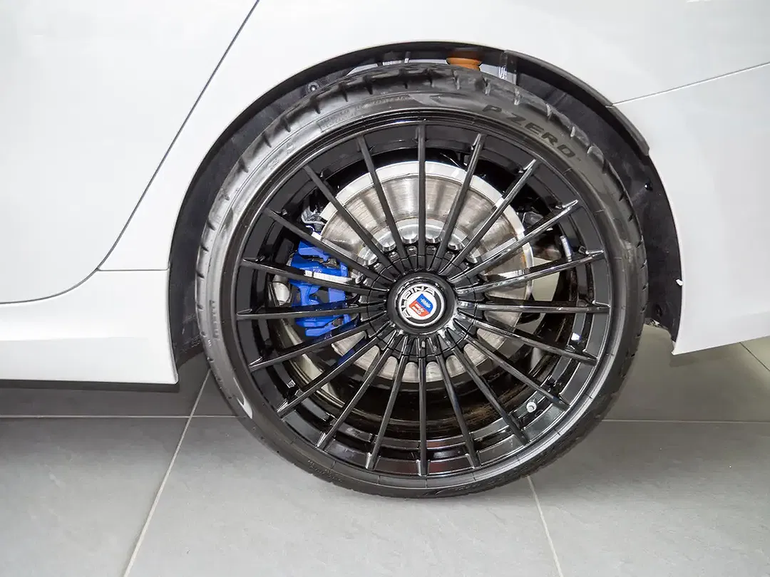 Alpina D3 - Thumbnail 5