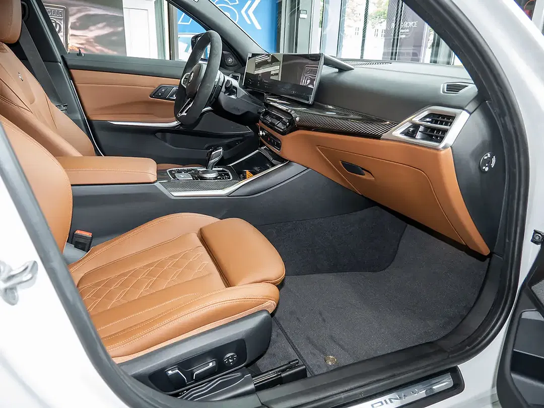 Alpina D3 - Thumbnail 7