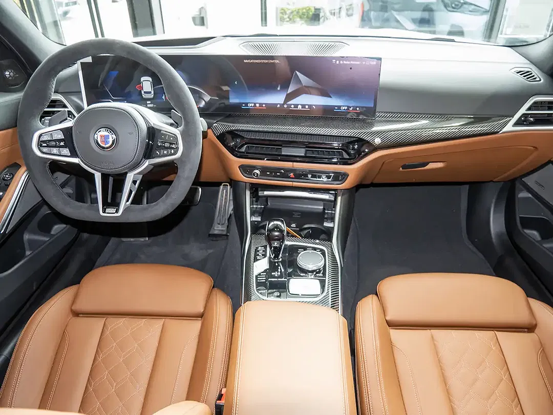 Alpina D3 - Thumbnail 9