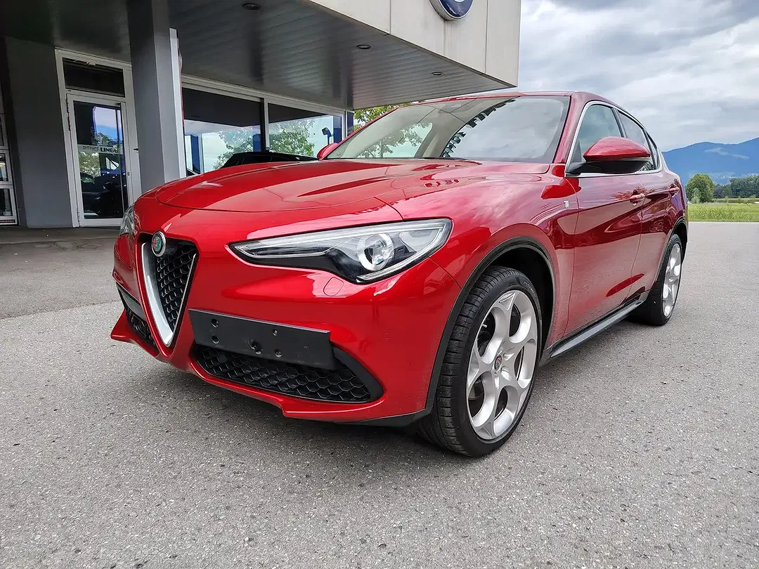 Alfa Romeo Stelvio 2.0 Q4