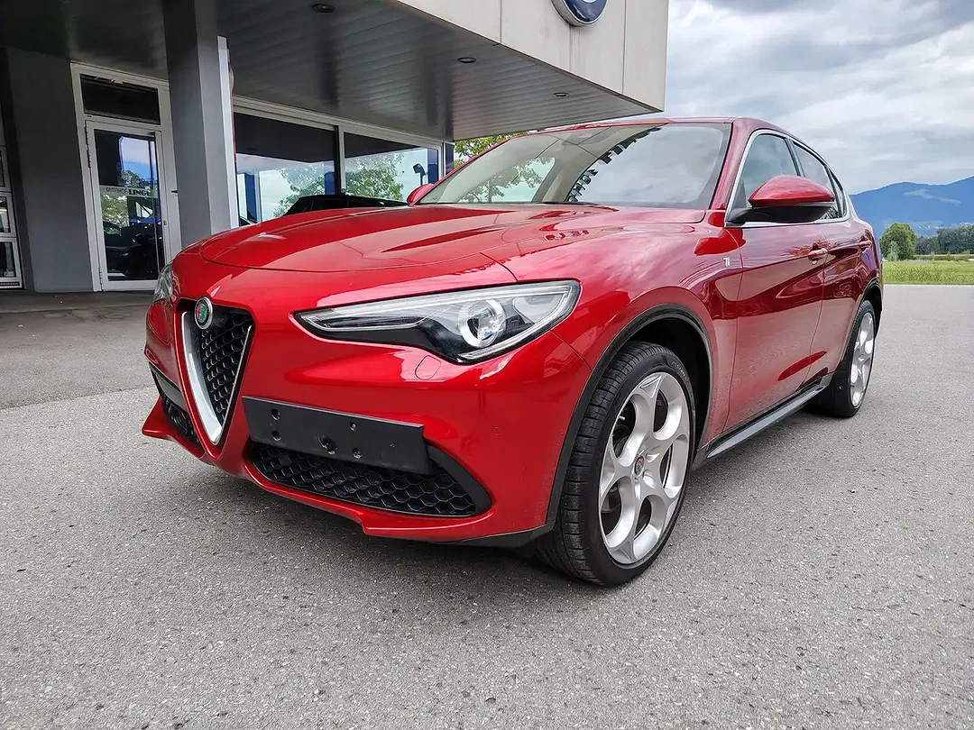 Alfa Romeo Stelvio - Afbeelding 1