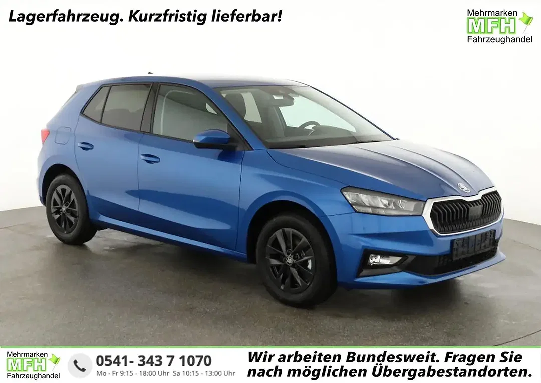 Skoda Fabia - Afbeelding 1