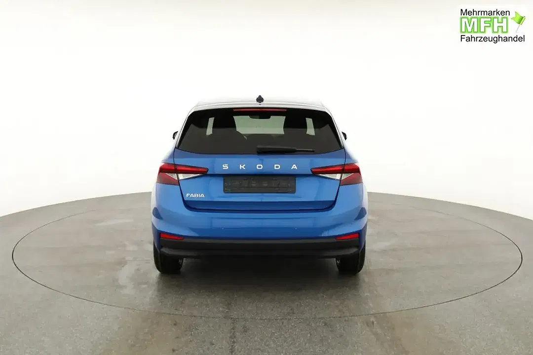 Skoda Fabia - Thumbnail 13