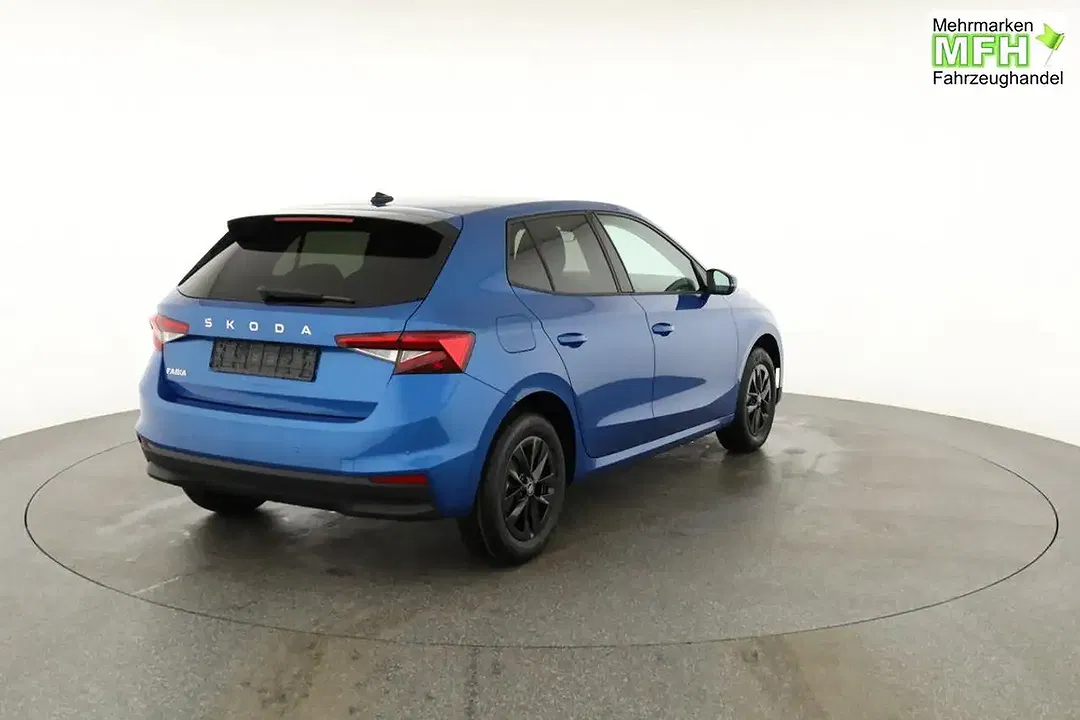 Skoda Fabia - Thumbnail 15