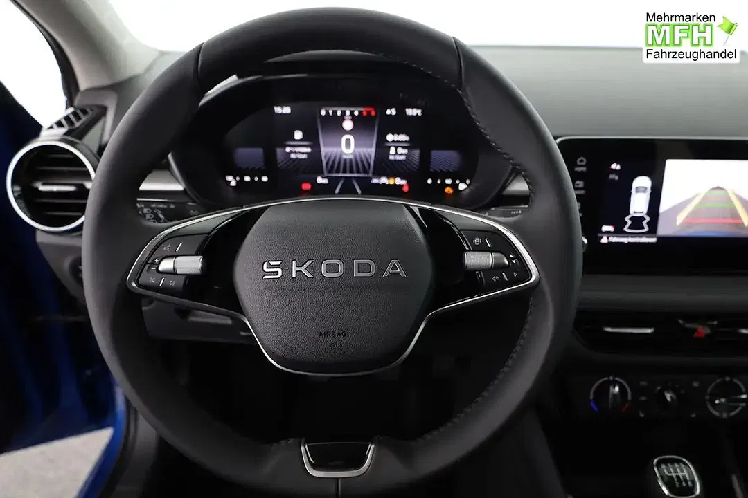 Skoda Fabia - Thumbnail 6