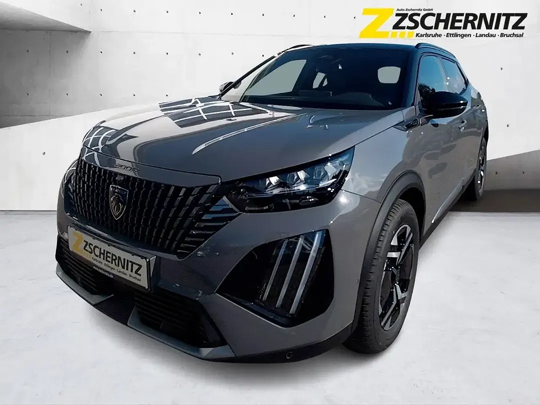 Peugeot 2008 - Thumbnail 1