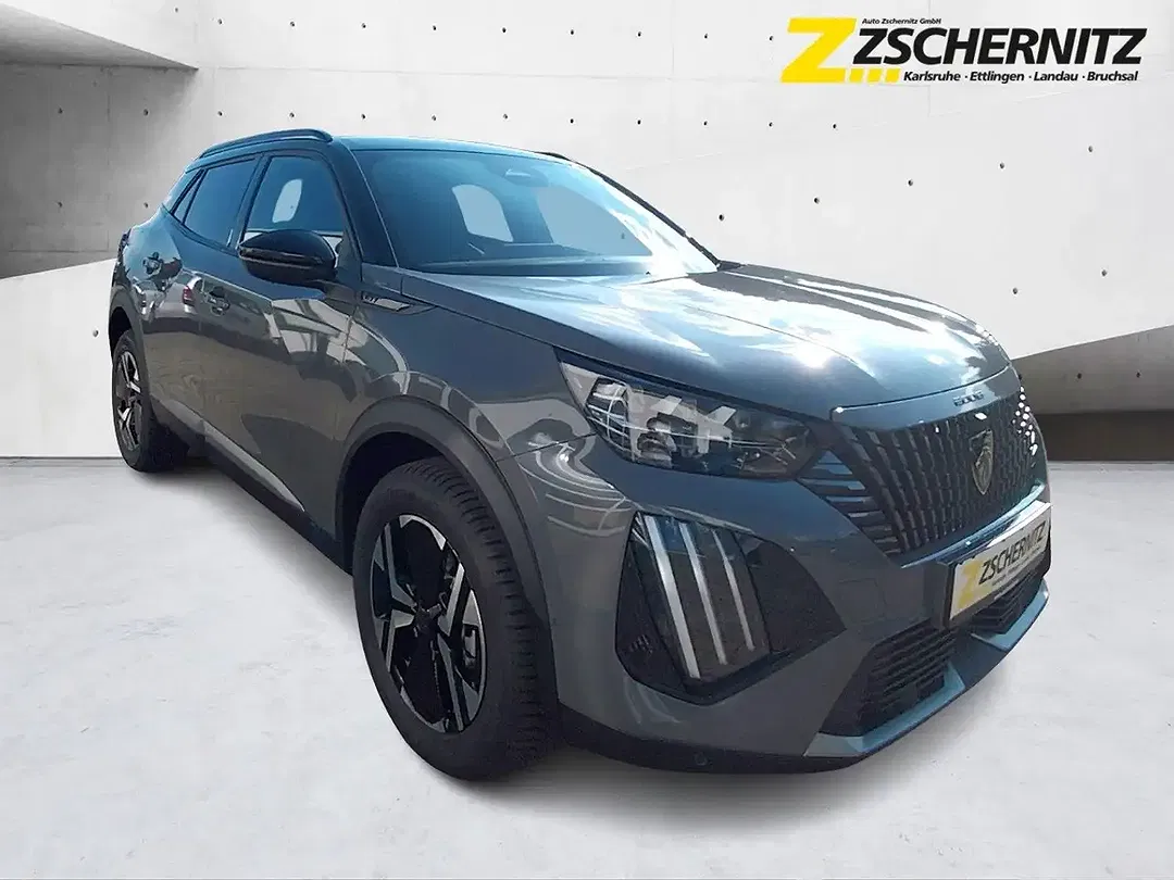 Peugeot 2008 - Thumbnail 4