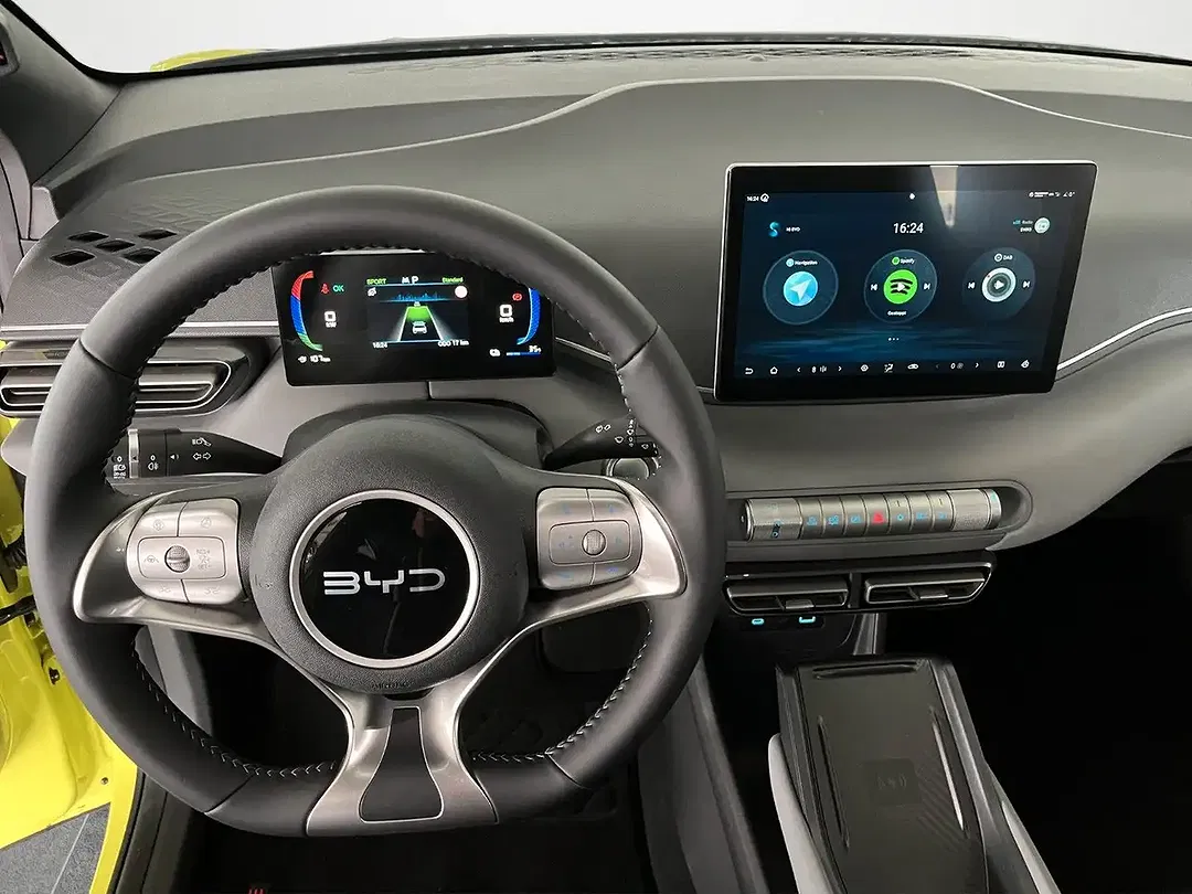 BYD Dolphin - Thumbnail 9