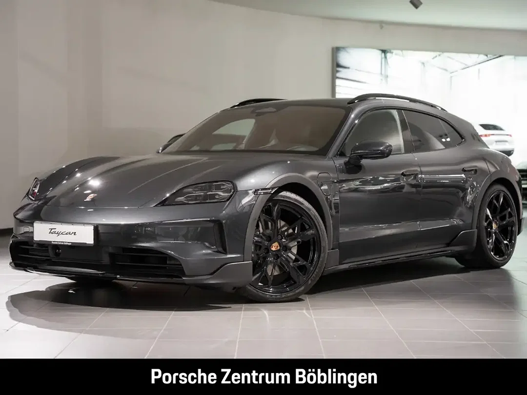 Porsche Taycan - Afbeelding 1
