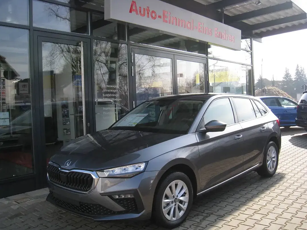 Skoda Scala - Thumbnail 1
