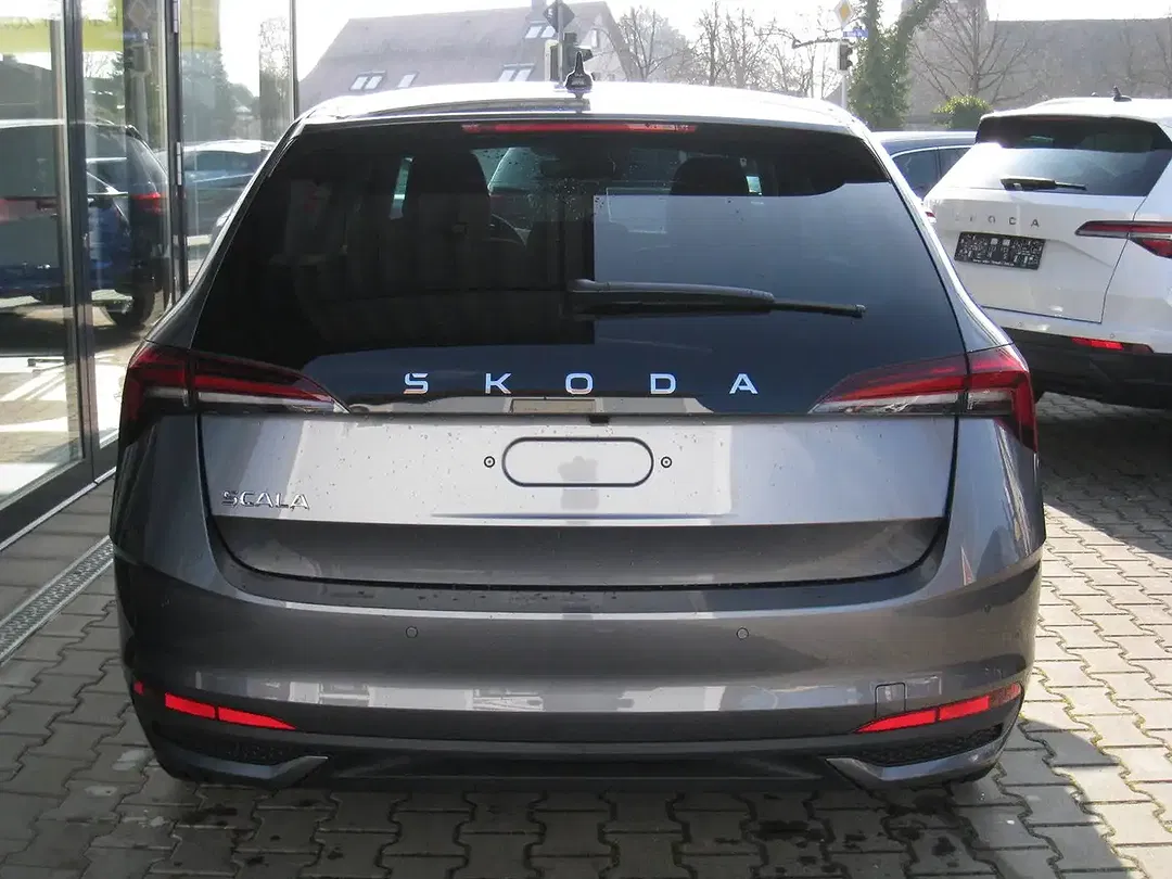 Skoda Scala - Thumbnail 6