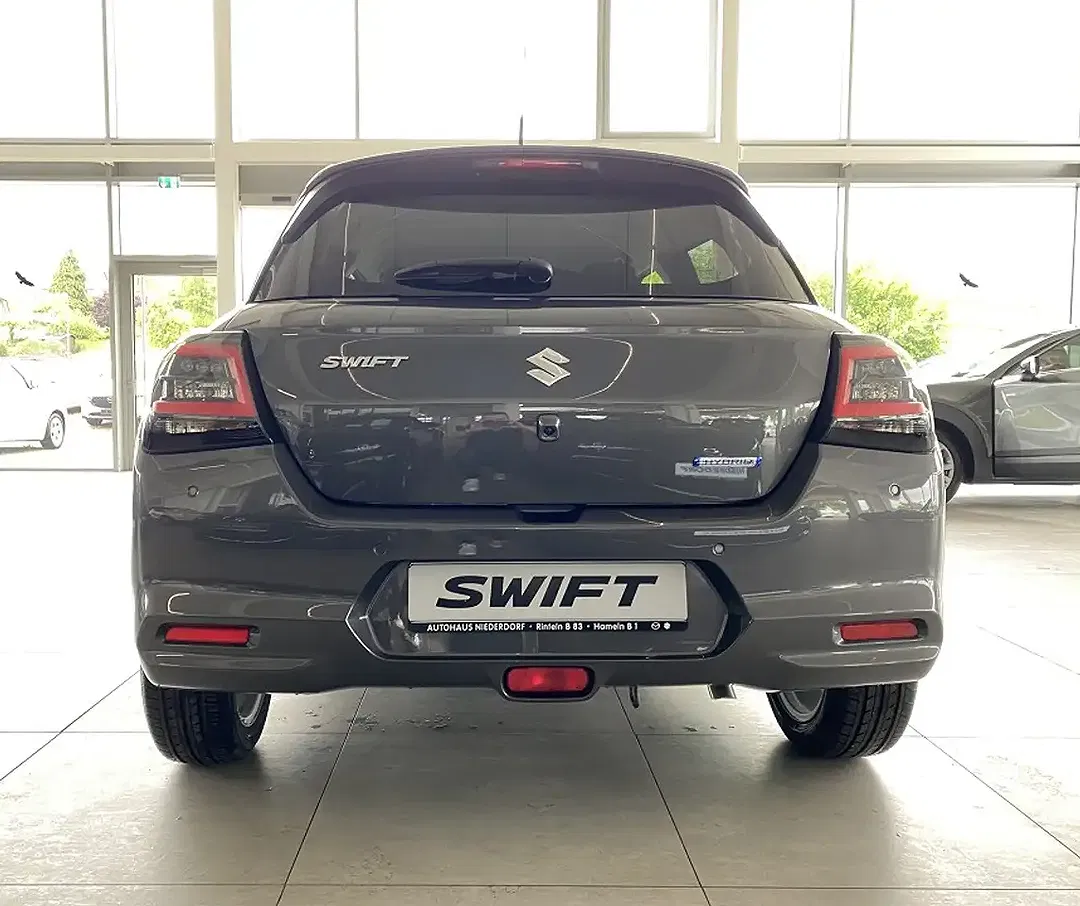 Suzuki Swift - Thumbnail 13