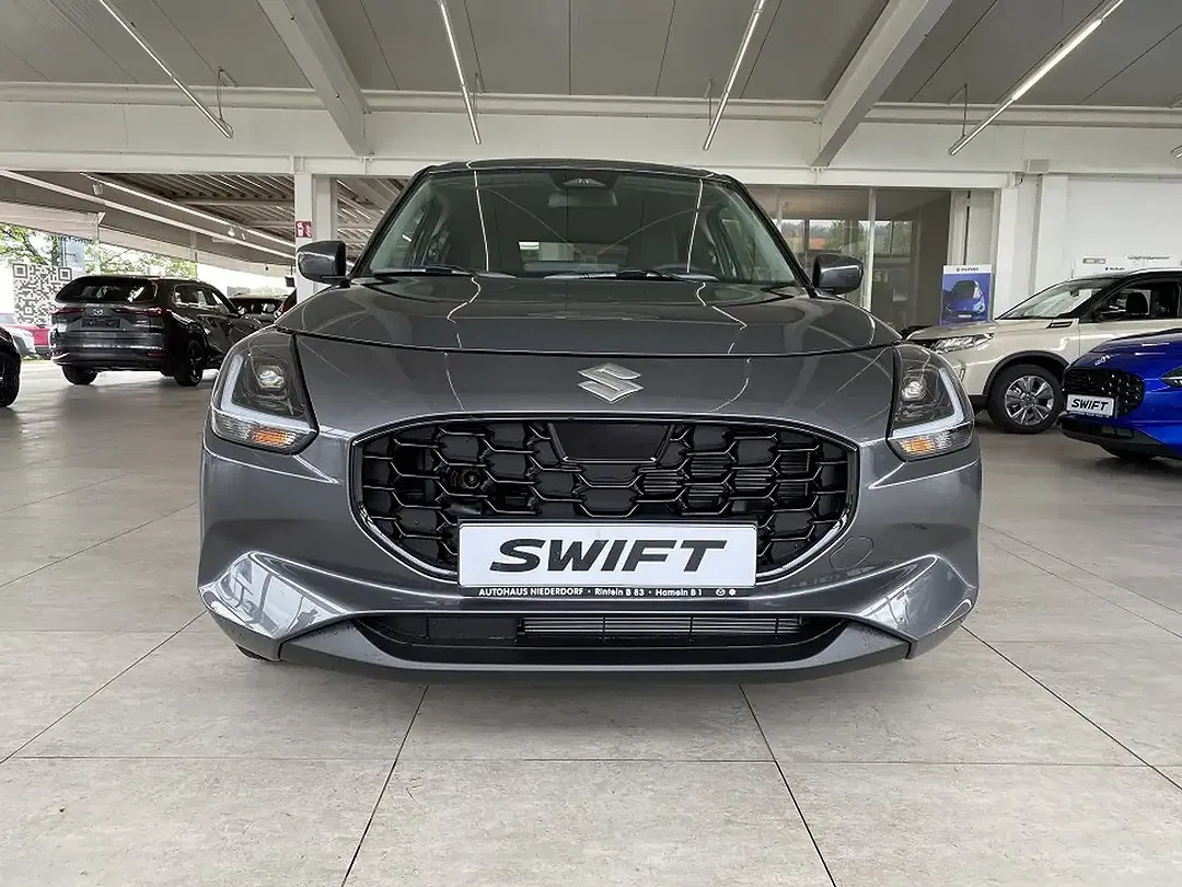Suzuki Swift - Thumbnail 14