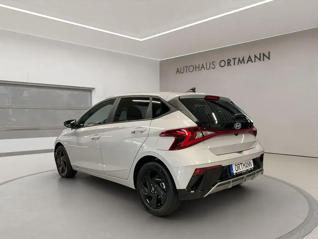 Hyundai i20 - Thumbnail 5